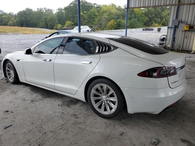 Photo 1 VIN: 5YJSA1E21HF209797 - TESLA MODEL S 