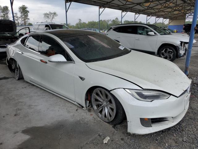 Photo 3 VIN: 5YJSA1E21HF209797 - TESLA MODEL S 