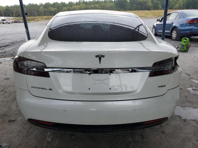 Photo 5 VIN: 5YJSA1E21HF209797 - TESLA MODEL S 