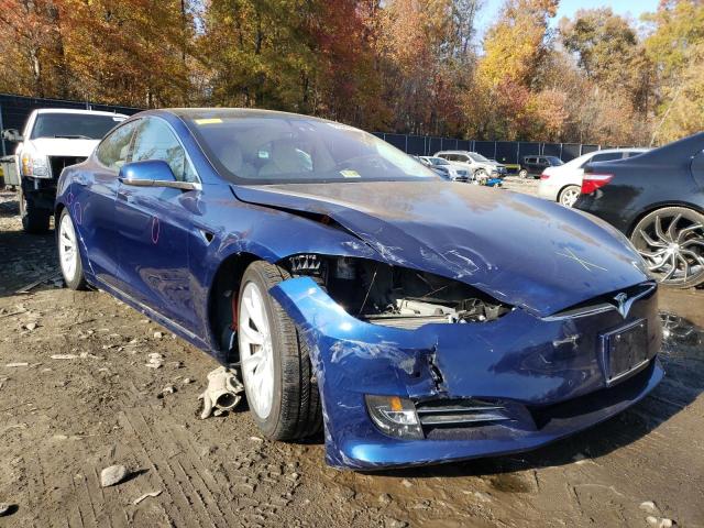 Photo 0 VIN: 5YJSA1E21HF226082 - TESLA MODEL S 