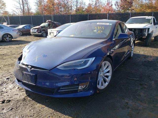 Photo 1 VIN: 5YJSA1E21HF226082 - TESLA MODEL S 