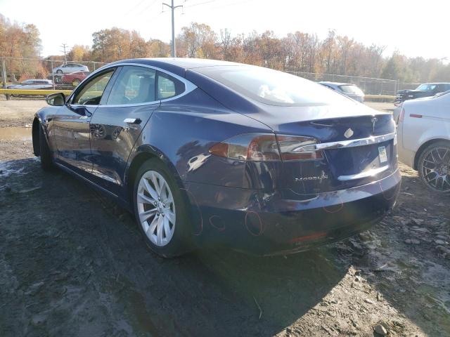 Photo 2 VIN: 5YJSA1E21HF226082 - TESLA MODEL S 