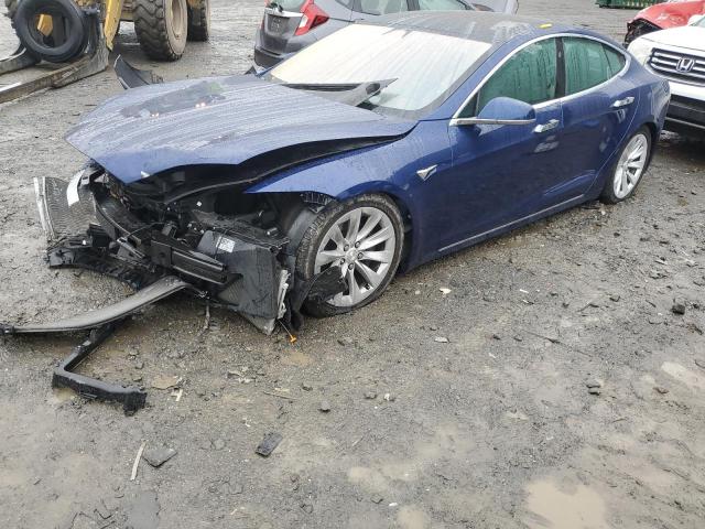 Photo 0 VIN: 5YJSA1E21HF230276 - TESLA MODEL S 