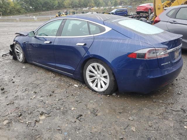 Photo 1 VIN: 5YJSA1E21HF230276 - TESLA MODEL S 