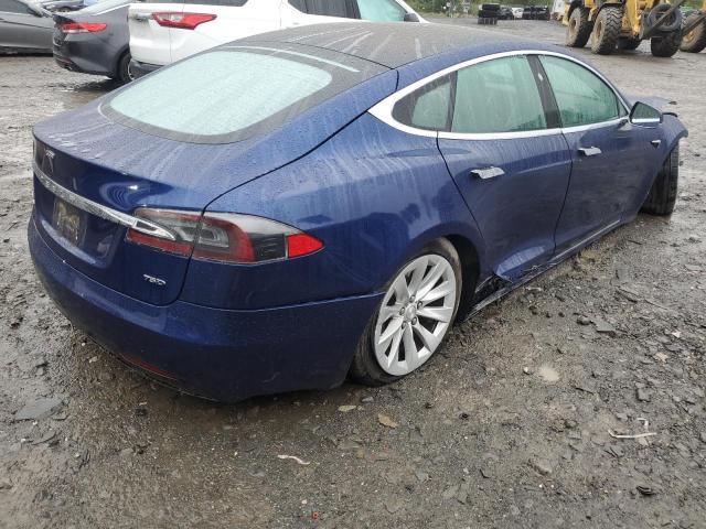 Photo 2 VIN: 5YJSA1E21HF230276 - TESLA MODEL S 