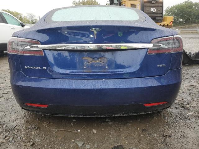 Photo 5 VIN: 5YJSA1E21HF230276 - TESLA MODEL S 