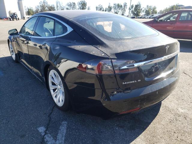 Photo 2 VIN: 5YJSA1E21HF232593 - TESLA MODEL S 