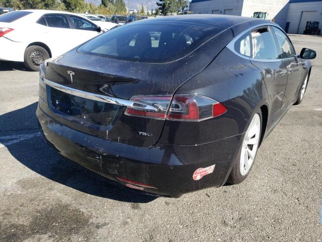 Photo 3 VIN: 5YJSA1E21HF232593 - TESLA MODEL S 