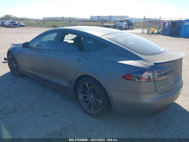 Photo 2 VIN: 5YJSA1E21HF233145 - TESLA MODEL S 