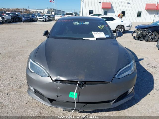 Photo 5 VIN: 5YJSA1E21HF233145 - TESLA MODEL S 