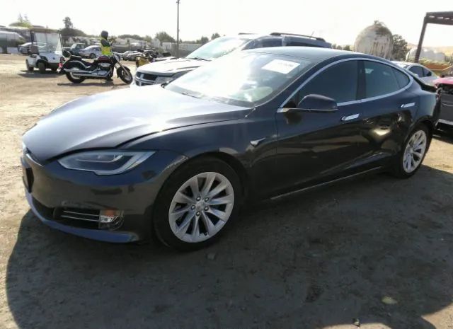 Photo 1 VIN: 5YJSA1E21JF235919 - TESLA MODEL S 