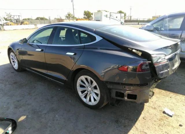 Photo 2 VIN: 5YJSA1E21JF235919 - TESLA MODEL S 