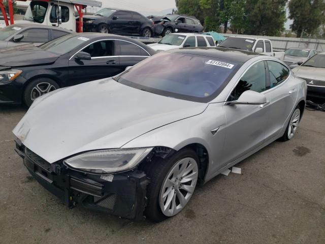 Photo 0 VIN: 5YJSA1E21JF248976 - TESLA MODEL S 