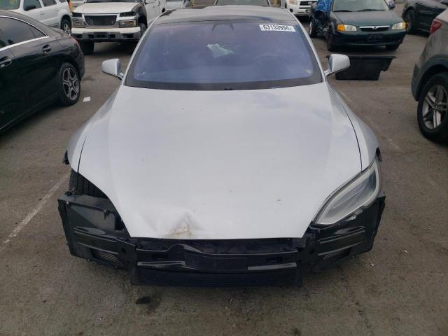 Photo 4 VIN: 5YJSA1E21JF248976 - TESLA MODEL S 