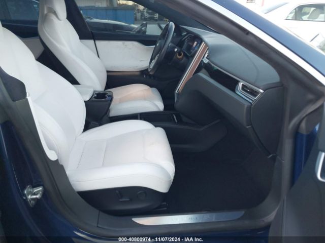 Photo 4 VIN: 5YJSA1E21JF249786 - TESLA MODEL S 