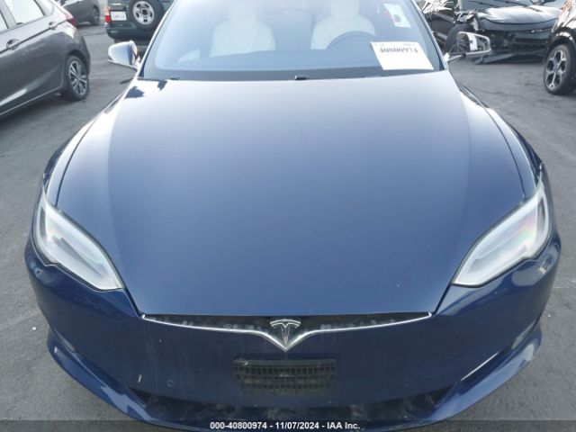 Photo 9 VIN: 5YJSA1E21JF249786 - TESLA MODEL S 