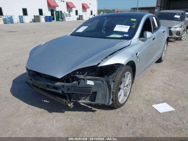 Photo 1 VIN: 5YJSA1E21JF252364 - TESLA MODEL S 