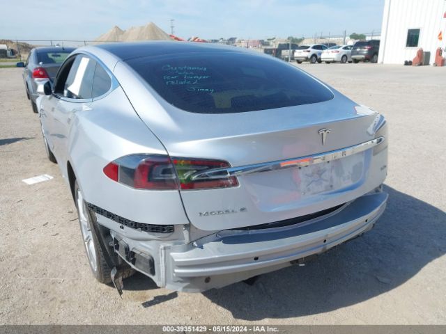 Photo 2 VIN: 5YJSA1E21JF252364 - TESLA MODEL S 