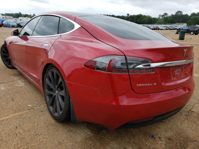 Photo 1 VIN: 5YJSA1E21JF270234 - TESLA MODEL S 