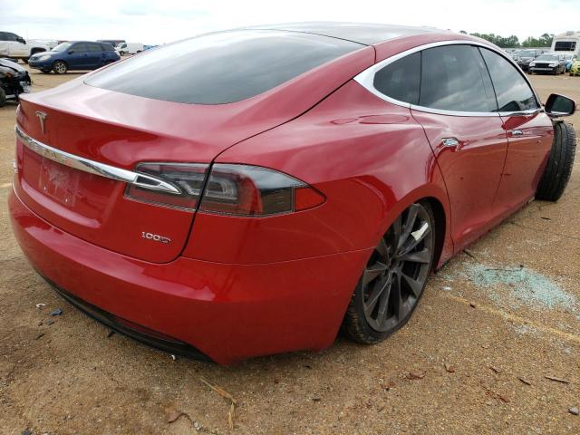 Photo 2 VIN: 5YJSA1E21JF270234 - TESLA MODEL S 