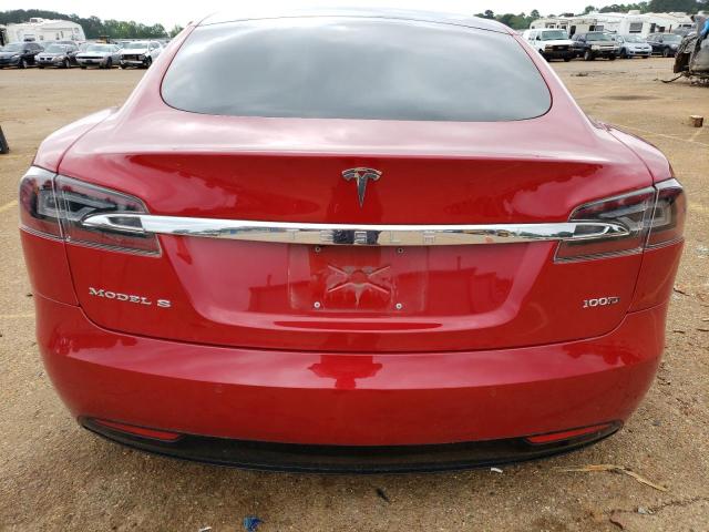 Photo 5 VIN: 5YJSA1E21JF270234 - TESLA MODEL S 