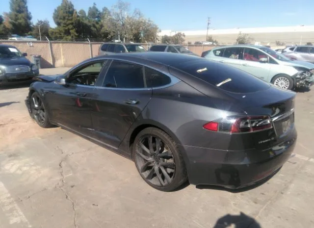 Photo 2 VIN: 5YJSA1E21JF277118 - TESLA MODEL S 