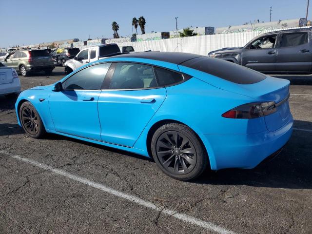 Photo 1 VIN: 5YJSA1E21JF298146 - TESLA MODEL S 