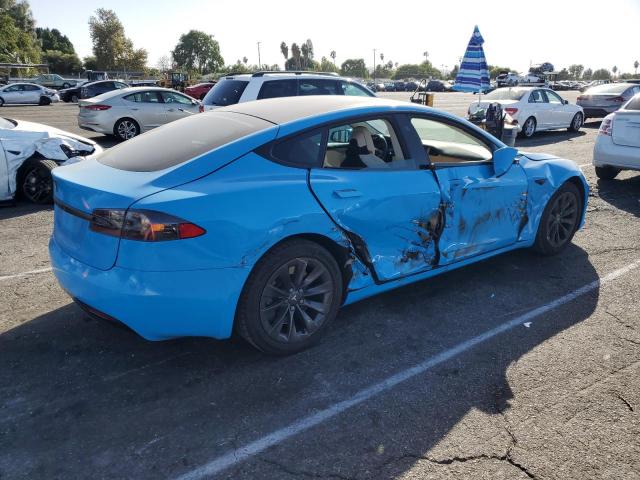 Photo 2 VIN: 5YJSA1E21JF298146 - TESLA MODEL S 