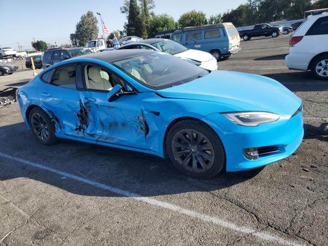 Photo 3 VIN: 5YJSA1E21JF298146 - TESLA MODEL S 