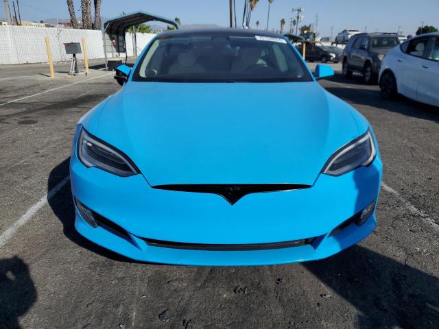 Photo 4 VIN: 5YJSA1E21JF298146 - TESLA MODEL S 