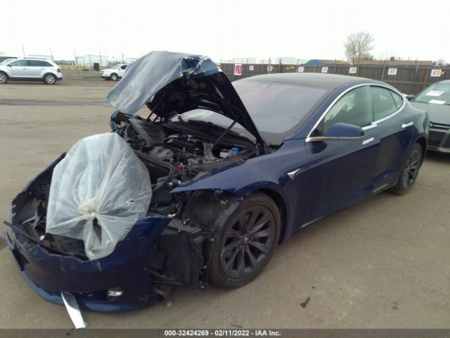 Photo 1 VIN: 5YJSA1E21KF299802 - TESLA MODEL S 