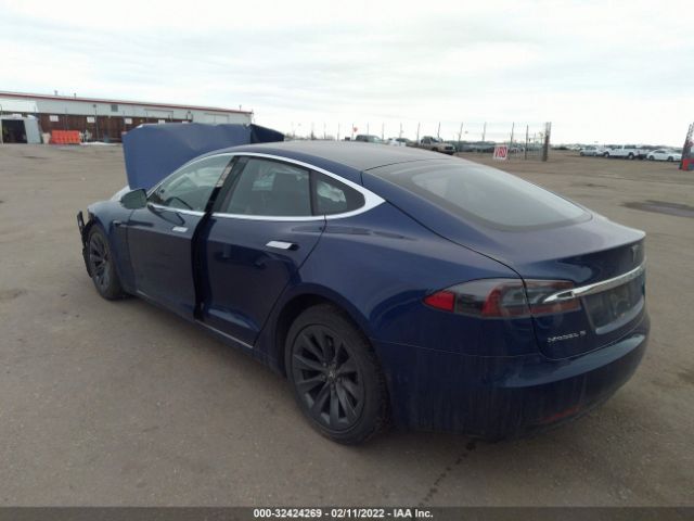 Photo 2 VIN: 5YJSA1E21KF299802 - TESLA MODEL S 