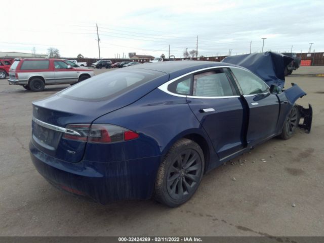 Photo 3 VIN: 5YJSA1E21KF299802 - TESLA MODEL S 