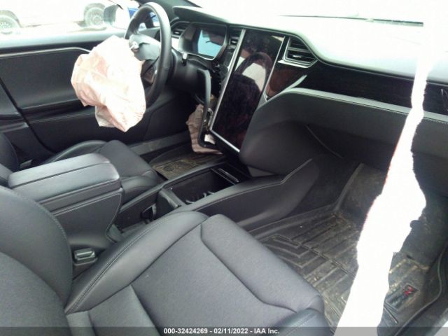 Photo 4 VIN: 5YJSA1E21KF299802 - TESLA MODEL S 