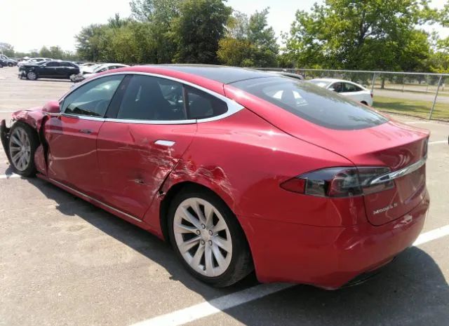 Photo 2 VIN: 5YJSA1E21KF305971 - TESLA MODEL S 