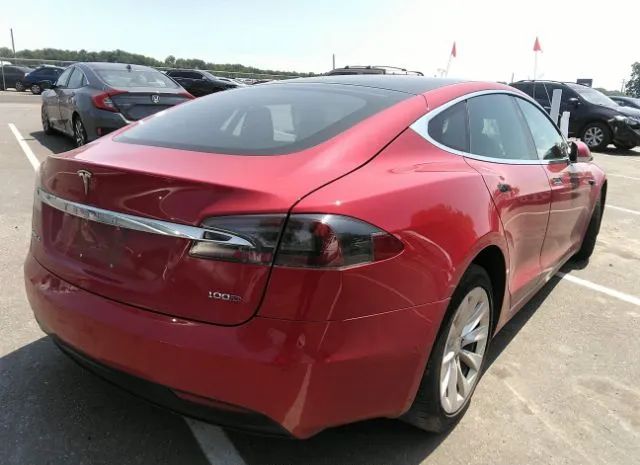 Photo 3 VIN: 5YJSA1E21KF305971 - TESLA MODEL S 