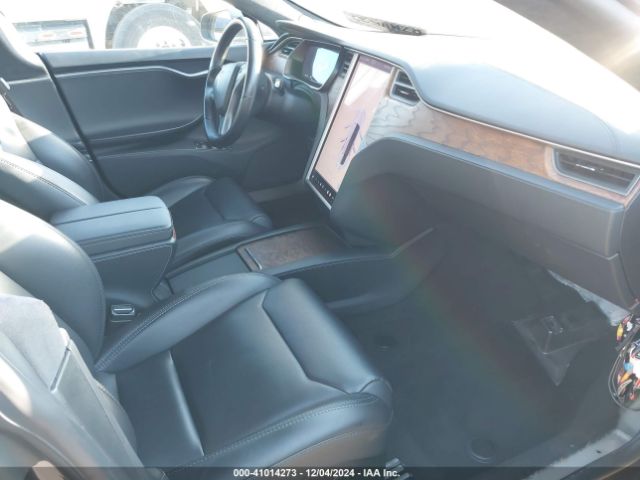 Photo 4 VIN: 5YJSA1E21KF333205 - TESLA MODEL S 