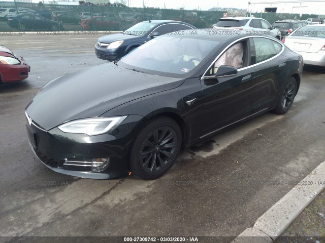 Photo 1 VIN: 5YJSA1E21KF336251 - TESLA MODEL S 