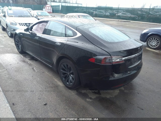 Photo 2 VIN: 5YJSA1E21KF336251 - TESLA MODEL S 