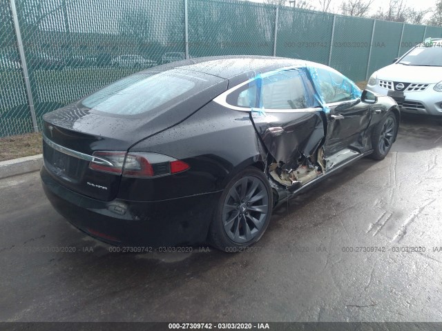 Photo 3 VIN: 5YJSA1E21KF336251 - TESLA MODEL S 