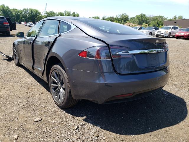 Photo 2 VIN: 5YJSA1E21KF337142 - TESLA MODEL S 