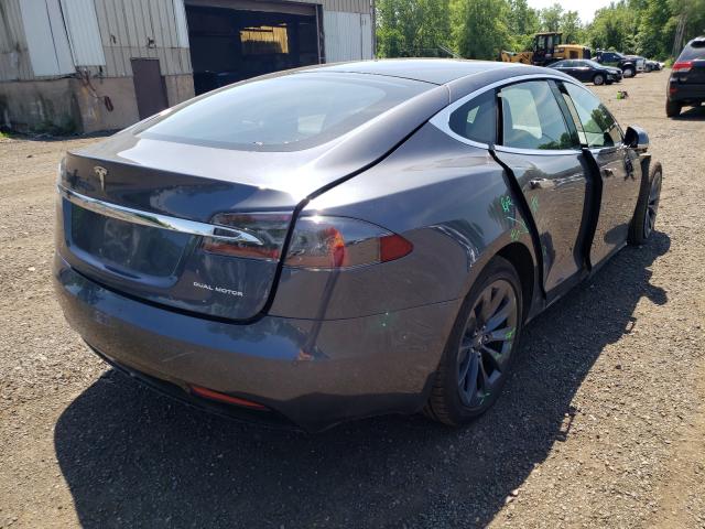 Photo 3 VIN: 5YJSA1E21KF337142 - TESLA MODEL S 