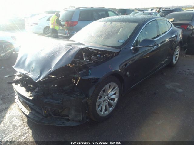 Photo 1 VIN: 5YJSA1E21LF349230 - TESLA MODEL S 