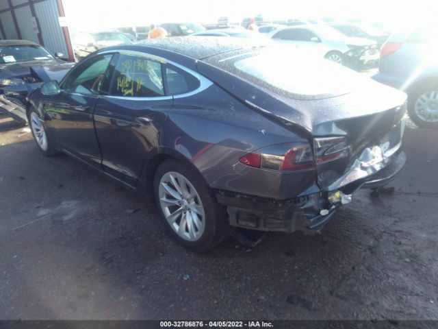 Photo 2 VIN: 5YJSA1E21LF349230 - TESLA MODEL S 