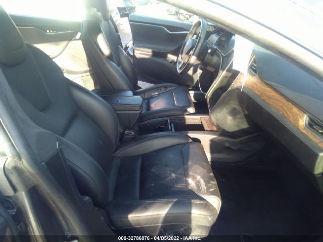 Photo 4 VIN: 5YJSA1E21LF349230 - TESLA MODEL S 