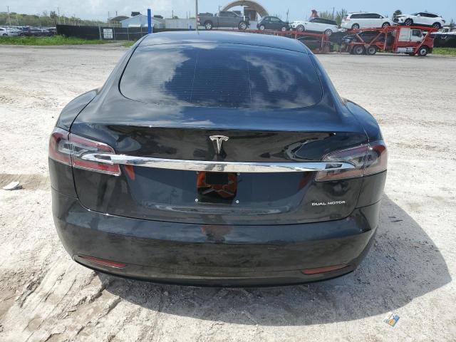 Photo 5 VIN: 5YJSA1E21LF359451 - TESLA MODEL S 