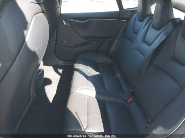 Photo 7 VIN: 5YJSA1E21LF411791 - TESLA MODEL S 