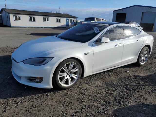 Photo 0 VIN: 5YJSA1E21MF419066 - TESLA MODEL S 