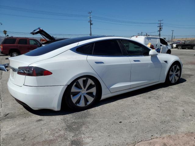 Photo 2 VIN: 5YJSA1E21MF425028 - TESLA MODEL S 