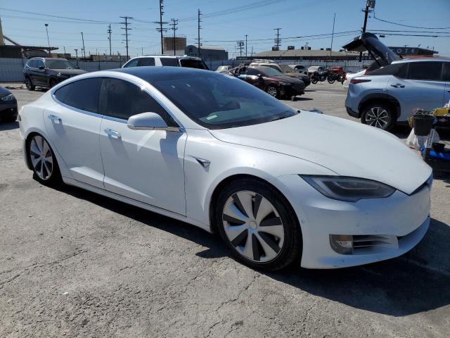 Photo 3 VIN: 5YJSA1E21MF425028 - TESLA MODEL S 